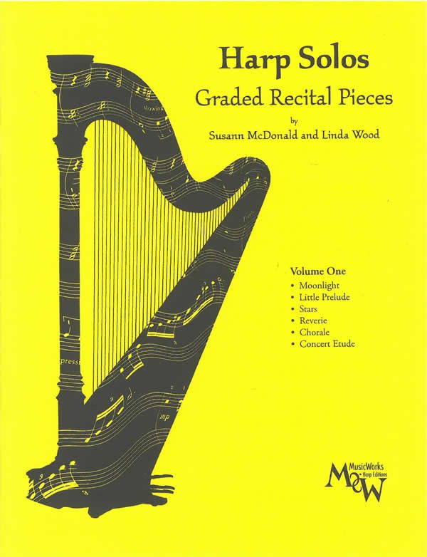 Score Sheet music for Harp (Solo)