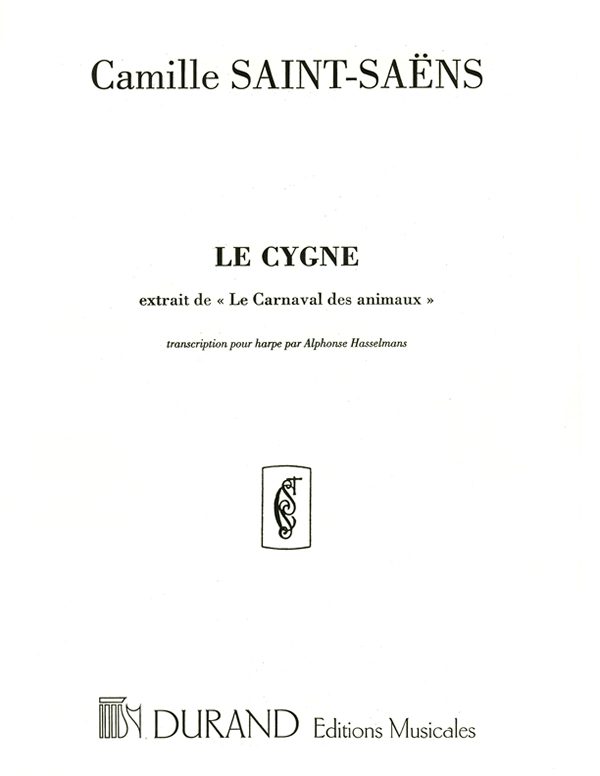 Le carnaval des animaux (Saint-Saëns, Camille) - IMSLP