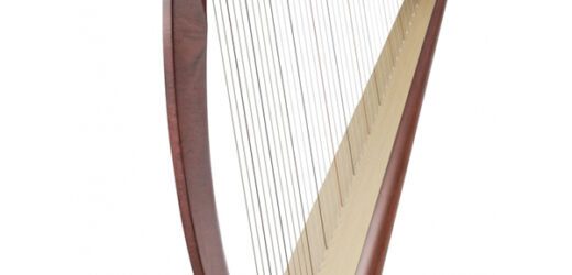 MIA LEVER HARP - Available online for purchase, in stock