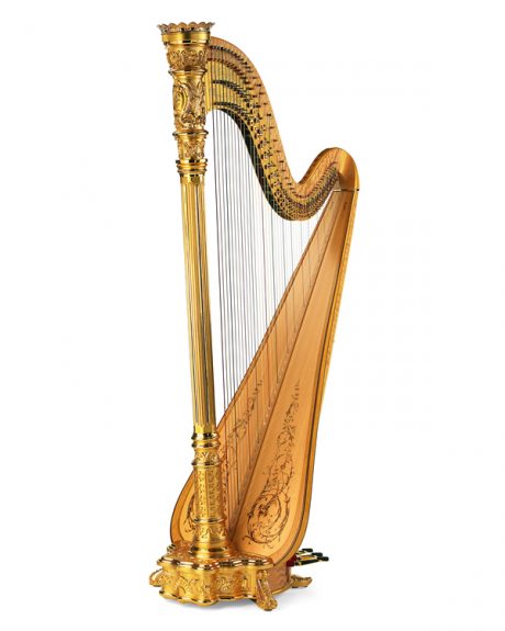 Harp Sheet Music - Harp Parts & Accessories - Harp Strings | Harp