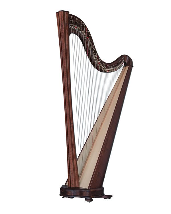 HERMES LEVER HARP