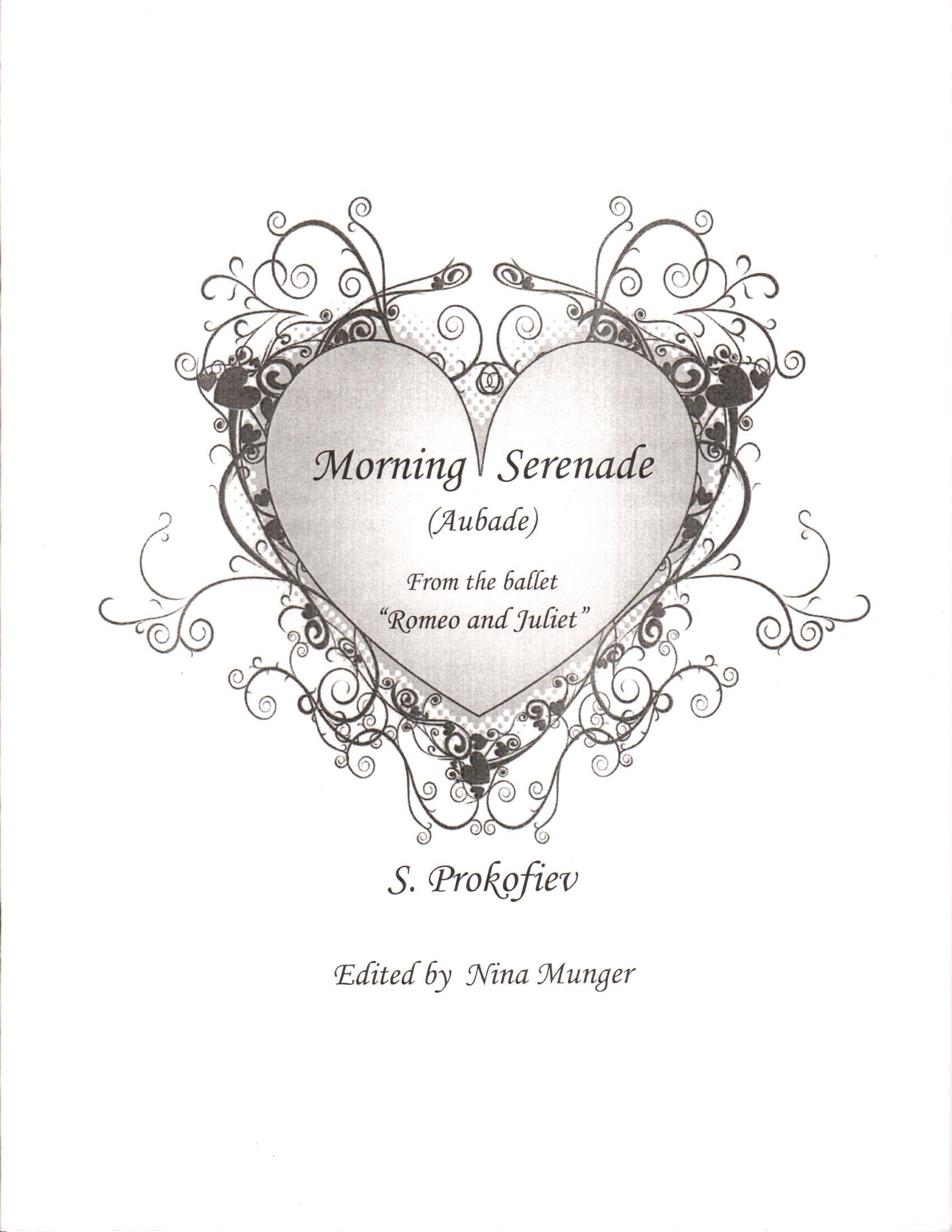 Morning Serenade Aubade